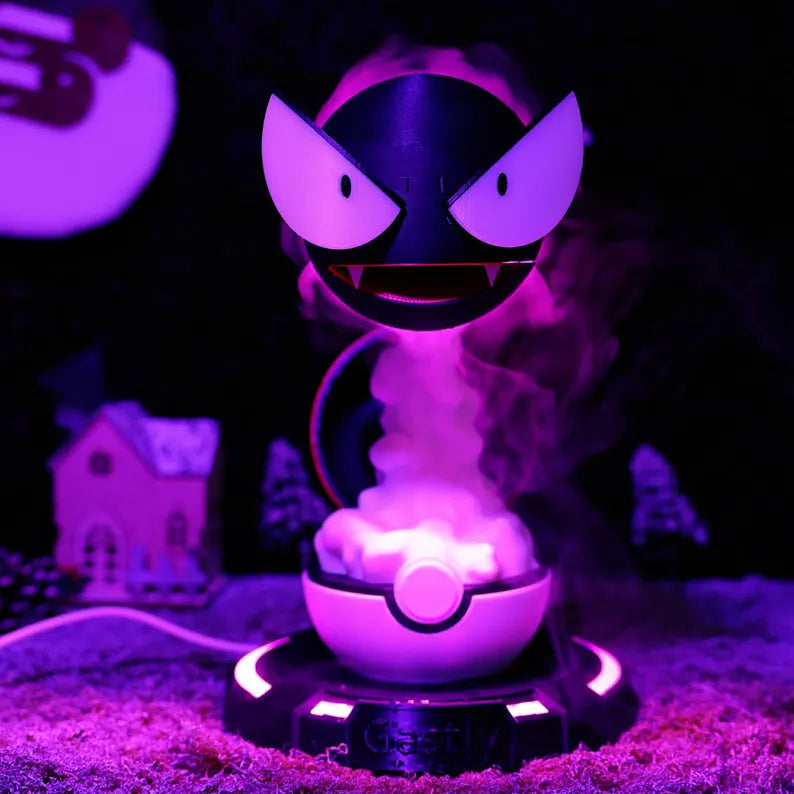 Gastly Diffuser Humidifier