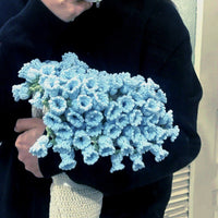 Blue Lily of the Valley